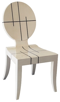 GEO I DINING CHAIR image